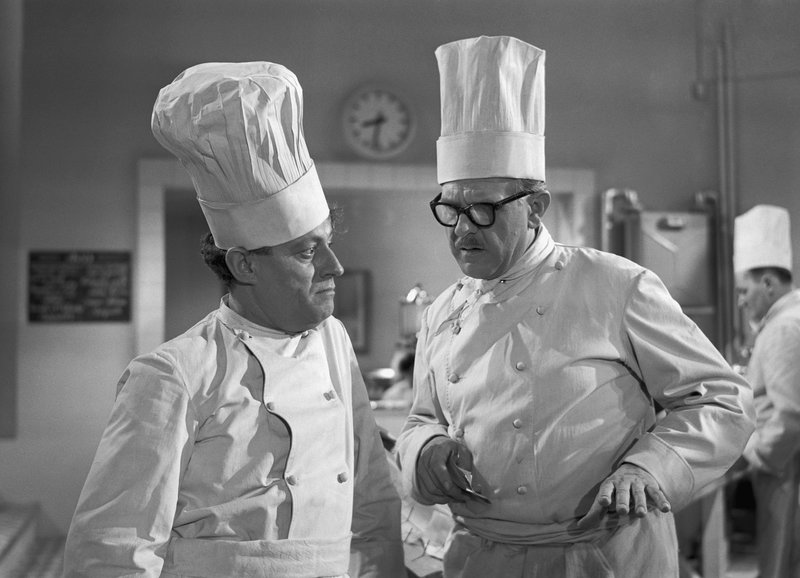 Palace Hotel – Bild: SRF/​Gloriafilm