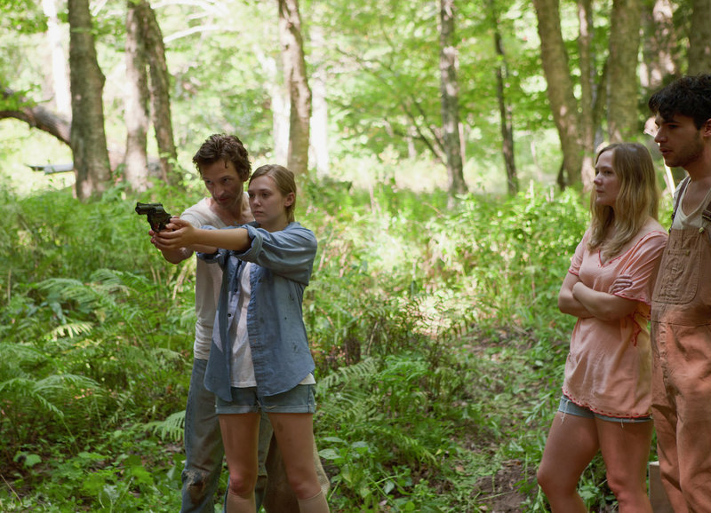 Martha Marcy May Marlene – Bild: SRF/​ Twentieth Century Fox