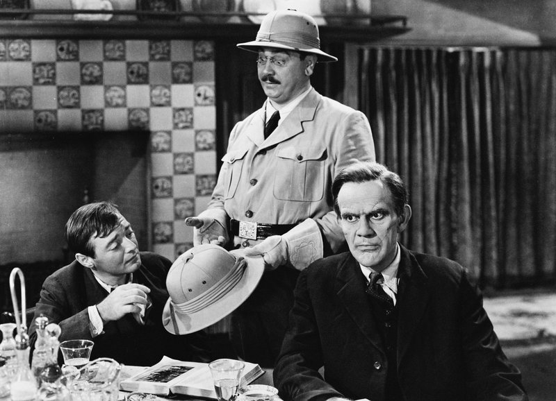 Arsen und Spitzenhäubchen – Bild: SRF/​Warner Bros. Int. Television