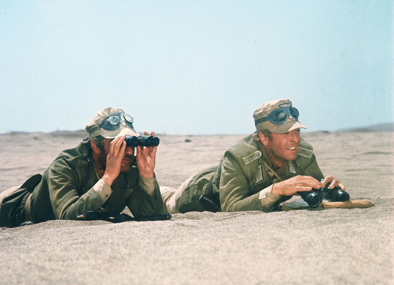 Ein dreckiger Haufen – Bild: SRF/​METRO-GOLDWYN-MAYER STUDIOS INC.