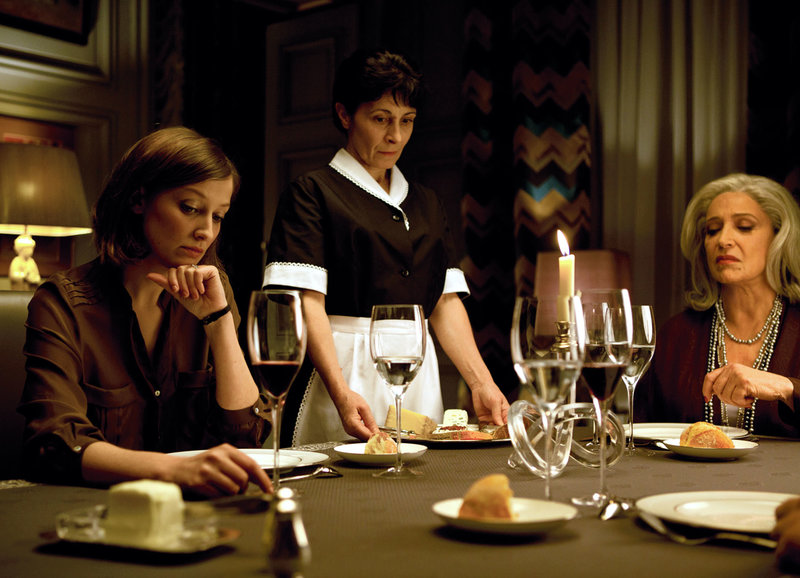 Small World – Bild: SRF/​Telepool München