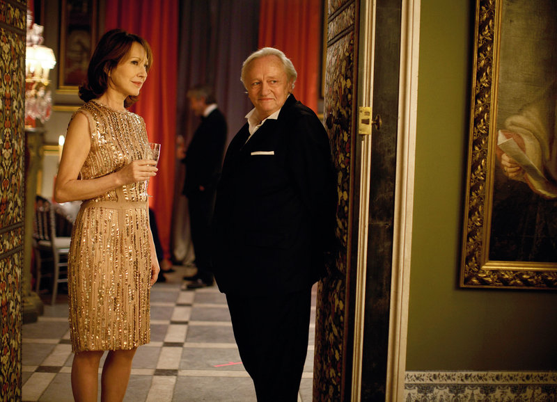 Small World – Bild: SRF/​Telepool München