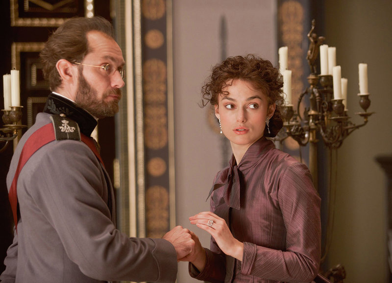 Anna Karenina – Bild: SRF/​Focus Features LLC.