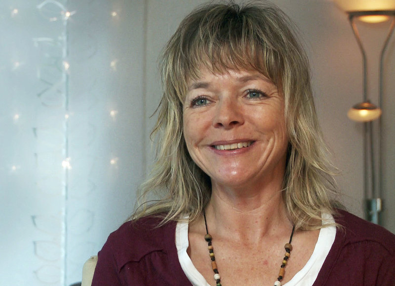 Mit sechs Beinen im Leben – Bild: SRF