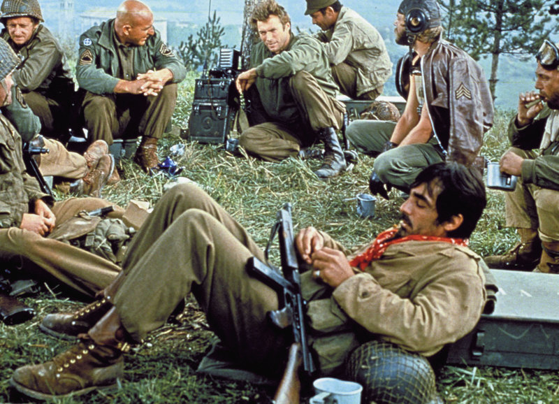 Stoßtrupp Gold – Bild: SRF/​Turner Entertainment Co.