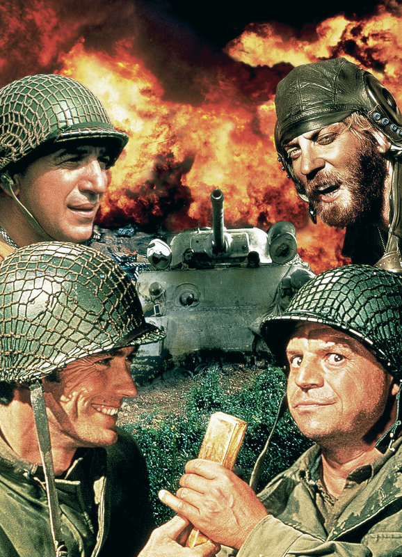 Stoßtrupp Gold – Bild: SRF/​Turner Entertainment Co.