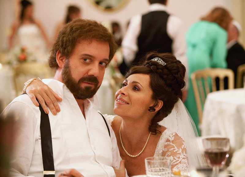 Barney's Version – Bild: SRF/​Three Amigos Productions Inc. Three Amigos (Quebec