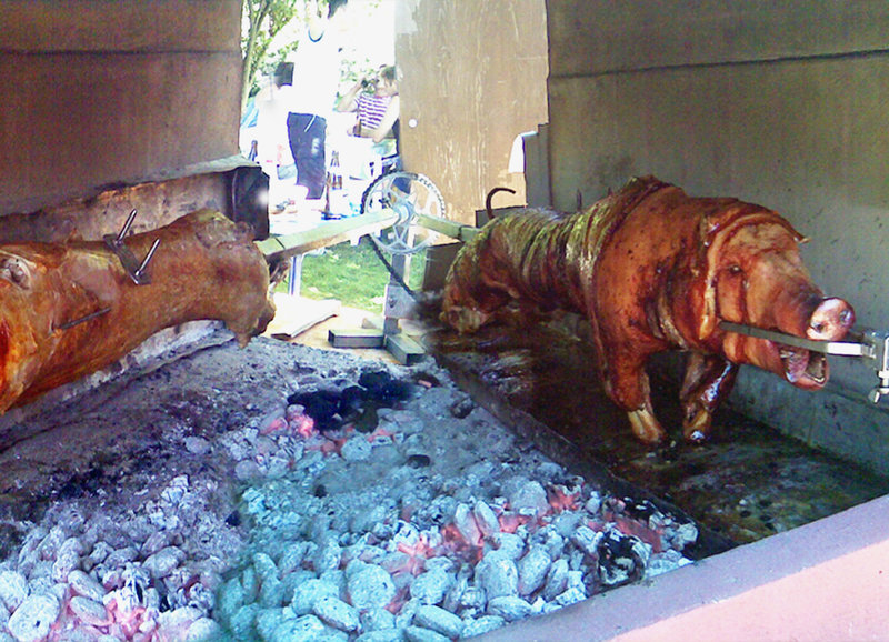 Unser Garten Eden – Bild: SRF