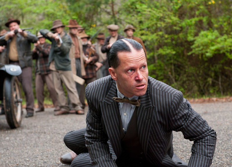 Lawless - Die Gesetzlosen – Bild: SRF/​Wild Bunch Germany