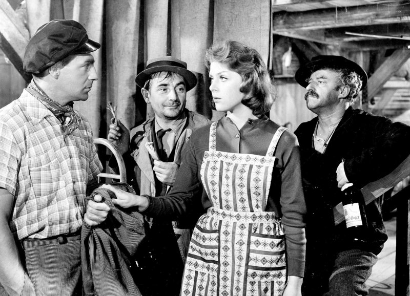 Hinter den sieben Gleisen – Bild: SRF/​Gloriafilm AG