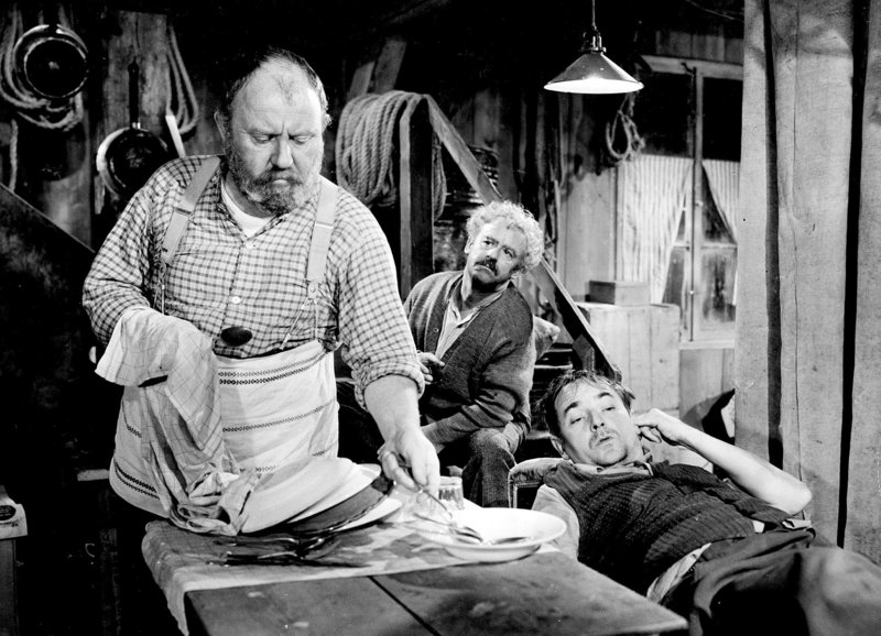 Hinter den sieben Gleisen – Bild: SRF/​Gloriafilm AG