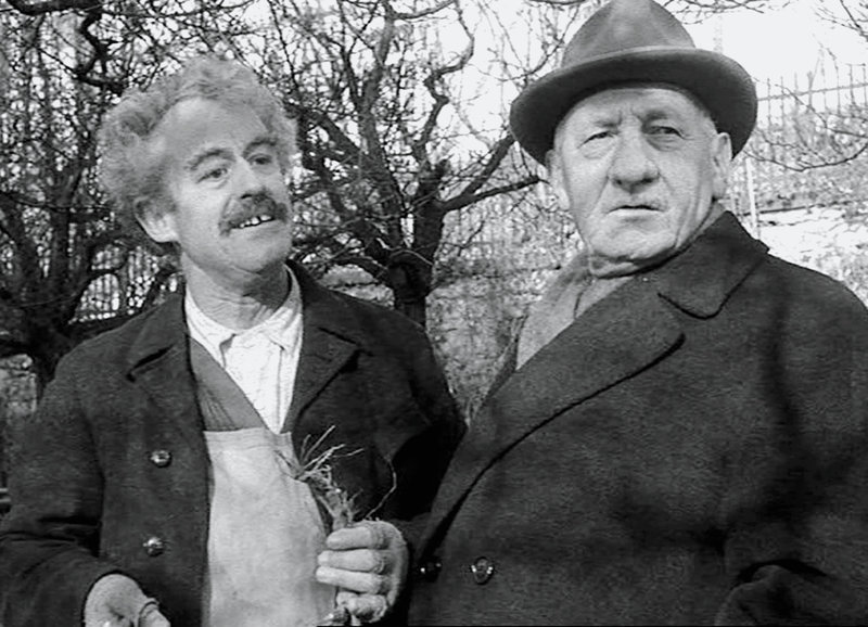 Es Dach überem Chopf – Bild: SRF/​Gloriafilm