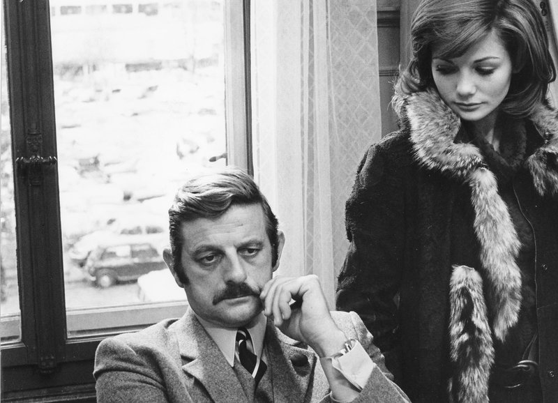 Der Fall – Bild: SRF/​Kurt Früh Produktion