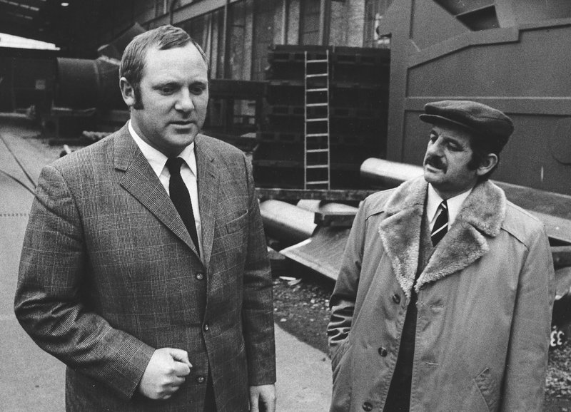 Der Fall – Bild: SRF/​Kurt Früh Produktion