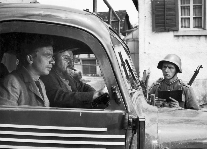 Der 10. Mai – Bild: SRF/​Franz Schnyder