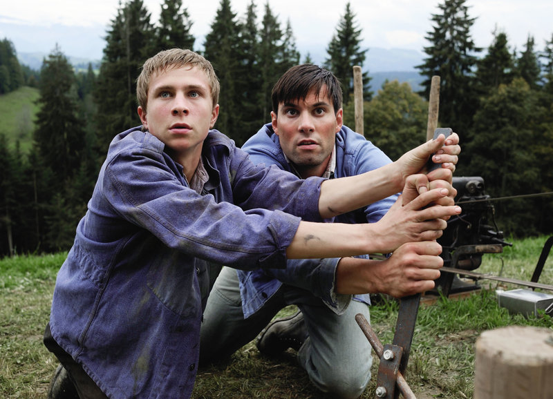 Der Verdingbub – Bild: SRF/​C-Films/​Ascot Elite