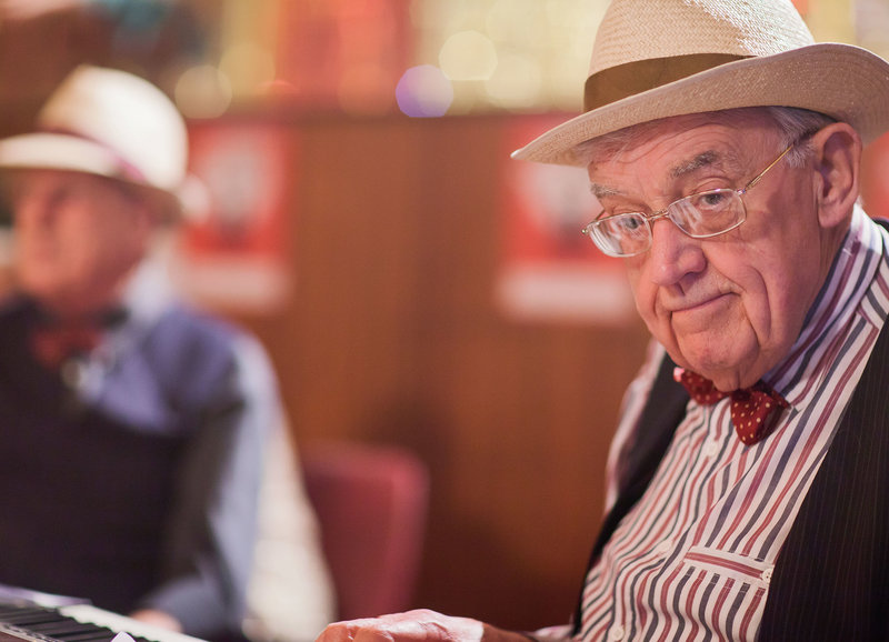 Mr. Hoppys Geheimnis – Bild: SRF/​ENDOR PRODUCTIONS