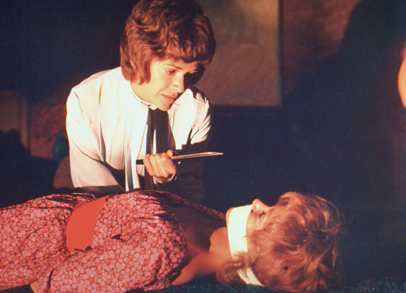 Sadistico - Wunschkonzert für einen Toten – Bild: SRF/​1971 Universal Pictures and The Malpaso Company