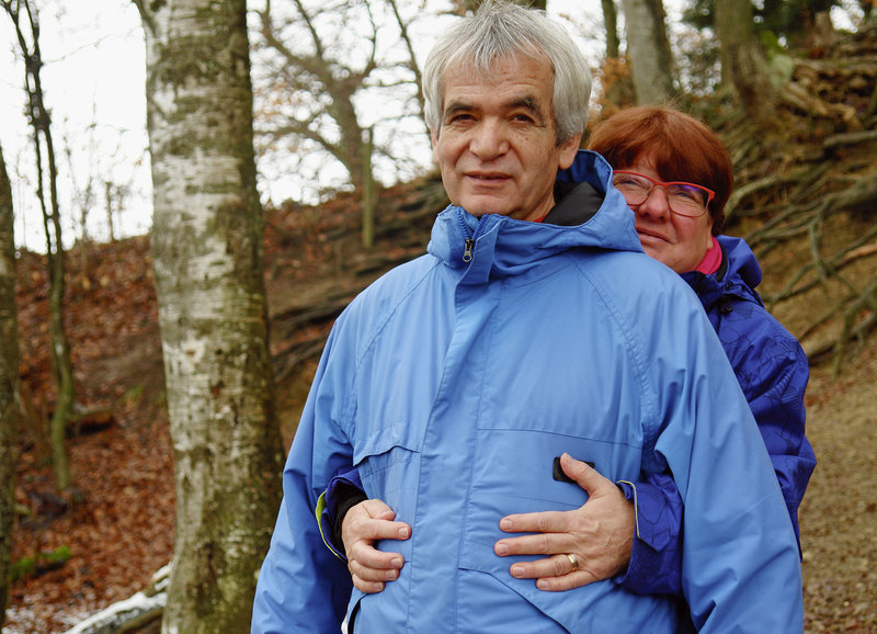 Geprüfte Liebe – Bild: SRF