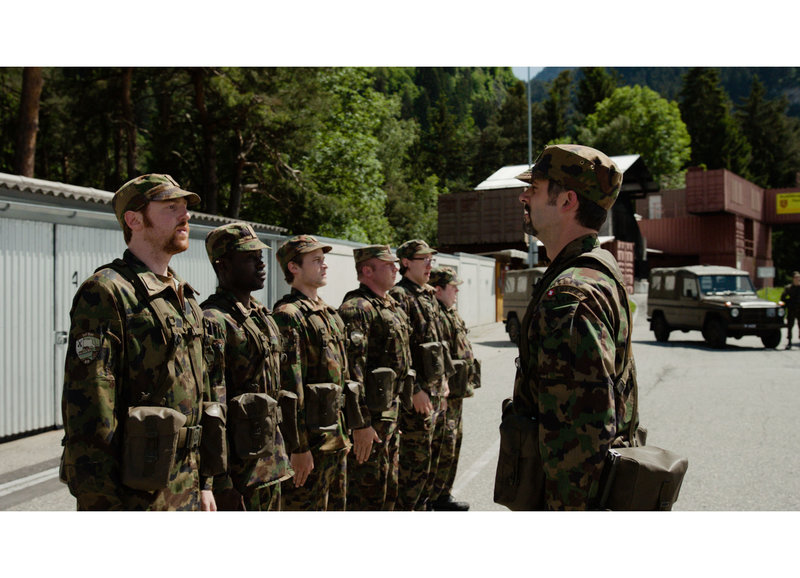 Achtung Fertig Charlie II – Bild: SRF/​Zoadiac Pictures