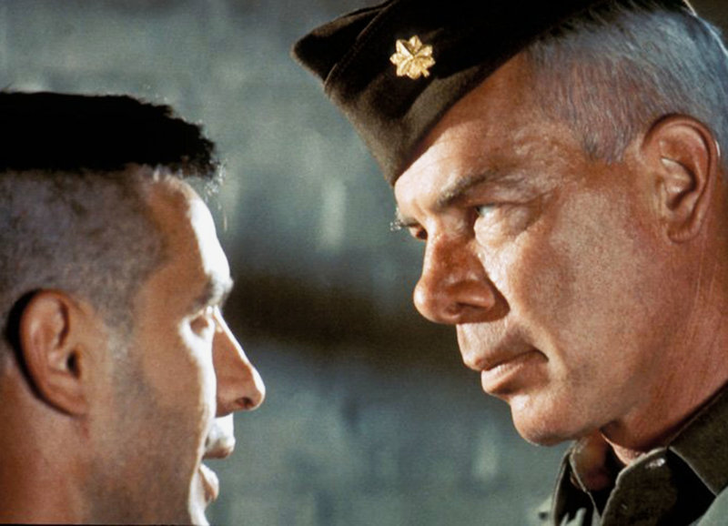 Das dreckige Dutzend – Bild: SRF/​Warner Bros.