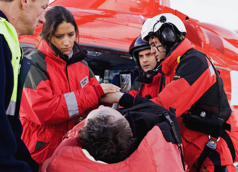 Heldin der Lüfte – Bild: SRF/​Lukas Unseld