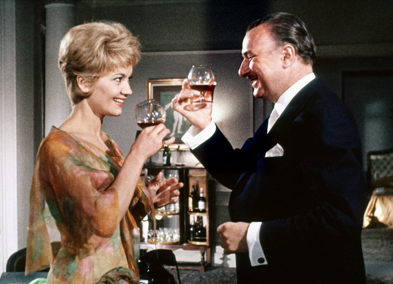 Ein fast anständiges Mädchen – Bild: SRF/​Atlantic Film