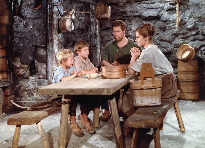 Wilhelm Tell – Bild: SRF/​Stamm Film AG