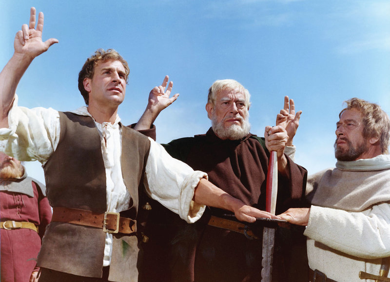 Wilhelm Tell – Bild: SRF/​Stamm Film AG