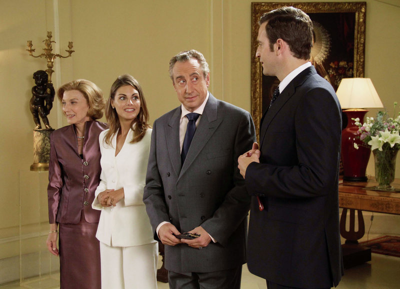 Felipe und Letizia – Bild: SRF/​ BetaFilm GmbH /​ Mimmo Pizzigallo