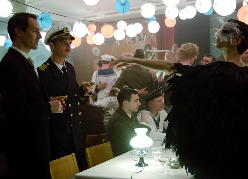 Der Kreis – Bild: SRF/​Contrast Film