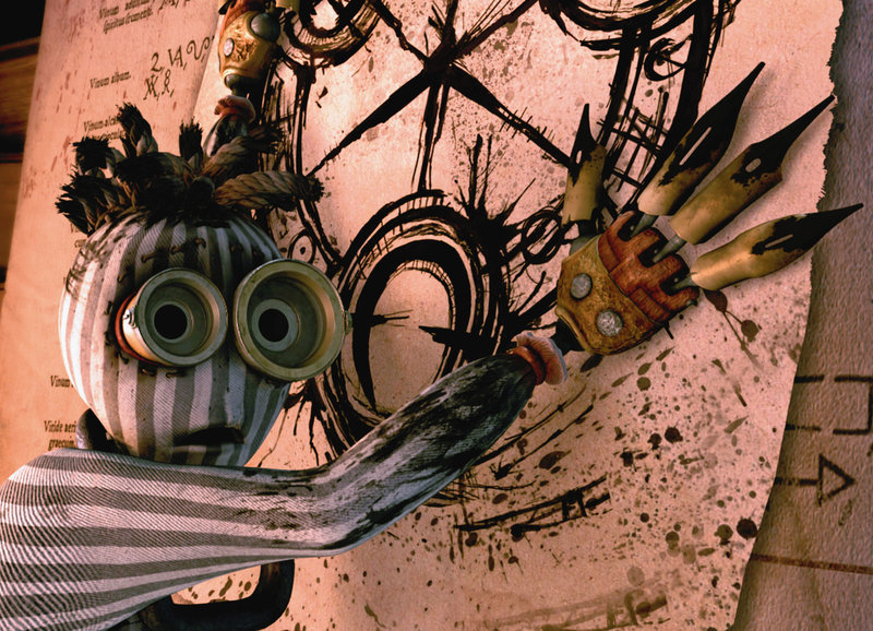 Neun – Bild: SRF/​Focus Features, LLC.