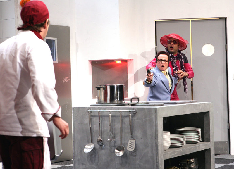 Alles in Butter – Bild: SRF/​Merly Knörle