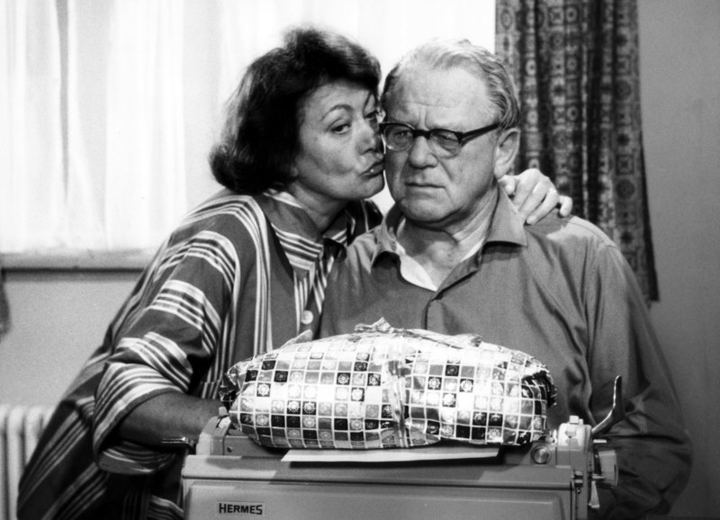 Polizist Wäckerli in Gefahr – Bild: SRF/​Tobler Holding AG