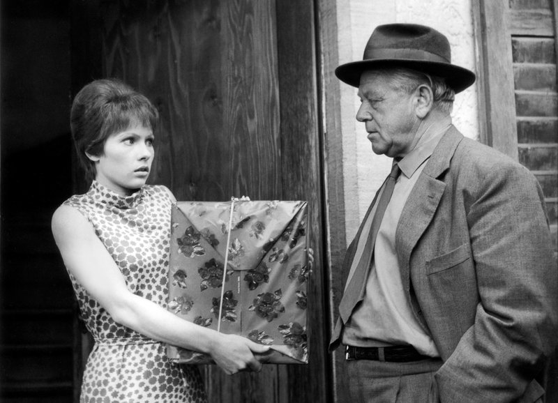 Polizist Wäckerli in Gefahr – Bild: SRF/​Tobler Holding AG