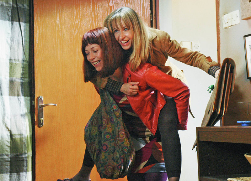 Belgrad Radio Taxi – Bild: SRF/​Filmcoopi