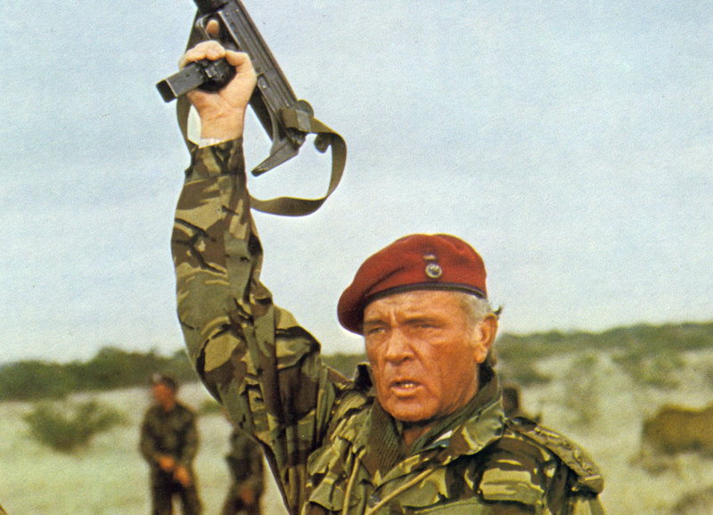 Die Wildgänse kommen – Bild: SRF/​Victory Films