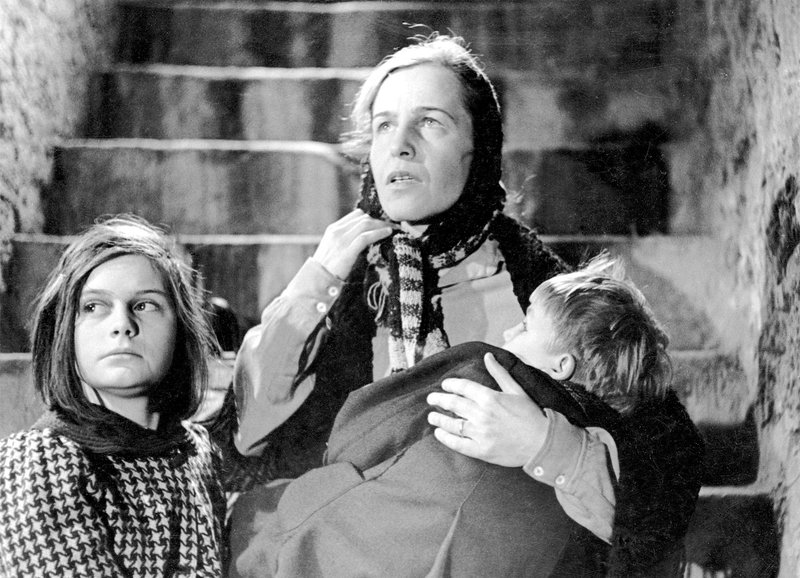 Marie-Louise – Bild: SRF/​Praesens-Film