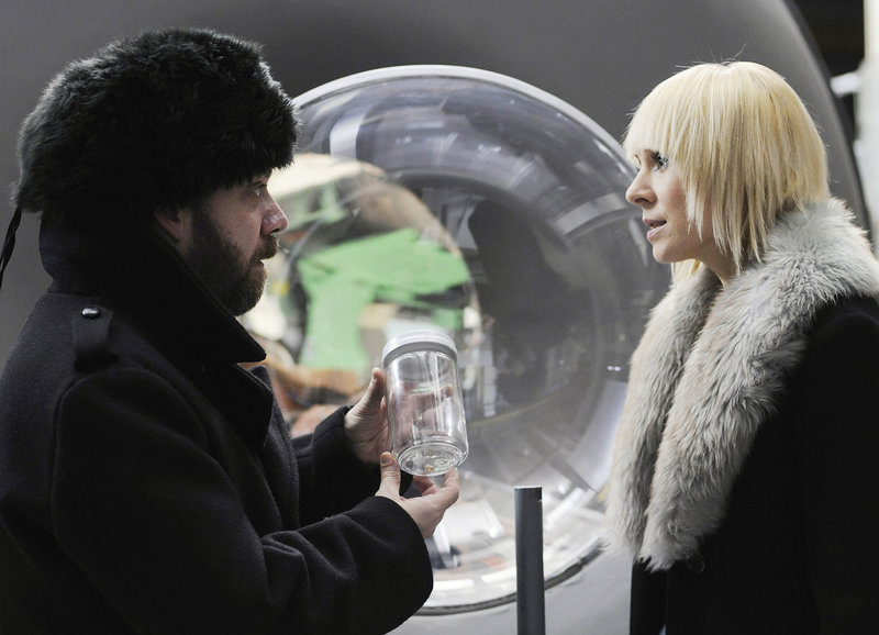 Cold Souls – Bild: SRF/​Monopole Pathé Films