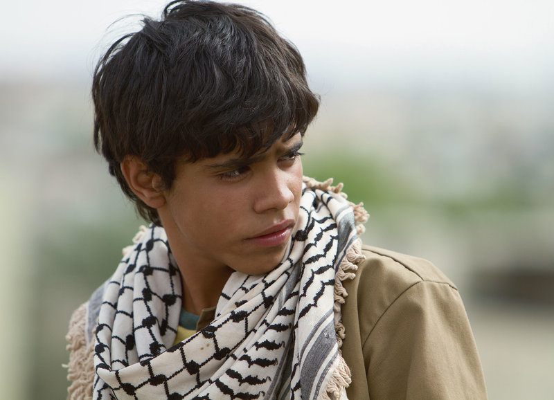 Zaytoun - Geborene Feinde, echte Freunde – Bild: SRF/​Senator