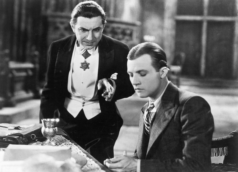 Dracula – Bild: SRF/​1931 Universal Studios. Renewed 1959 Universal Studios