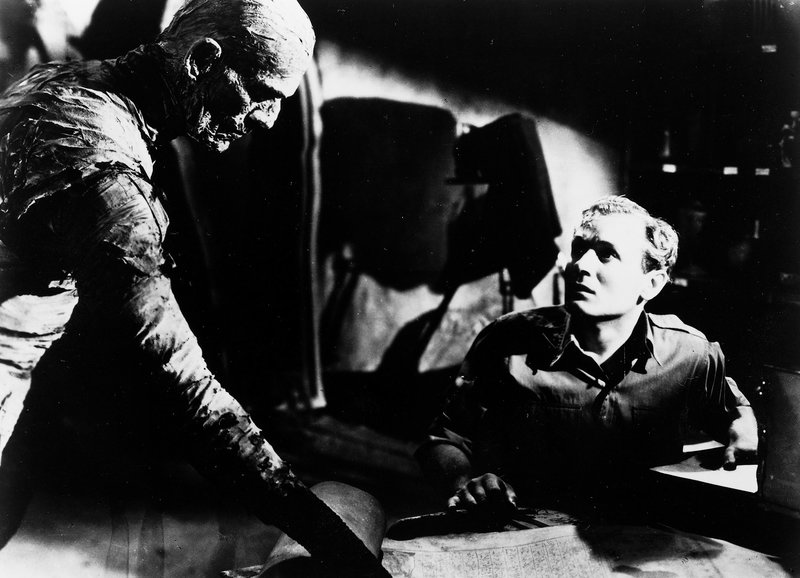 Die Mumie – Bild: SRF/​1932 Universal Pictures Corporation. Renewed 1960 Universal Pictures Company, Inc.