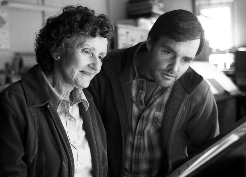 Nebraska – Bild: SRF /​ Paramount Pictures