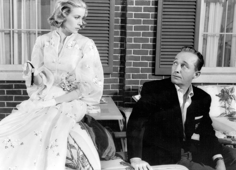 Zwischen diesen Ex-Eheleuten läuft nichts mehr, oder doch?: Grace Kelly als Tracy Lord, Bing Crosby als C.K. Dexter-Haven – Bild: SRF/©2003 Warner Bros. Intl. Television Zwischen diesen Ex-Eheleuten läuft nichts mehr, oder doch?: Grace Kelly als Tracy Lord, Bing Crosby als C.K. Dexter-Haven – Bild: SRF/©2003 Warner Bros. Intl. Television