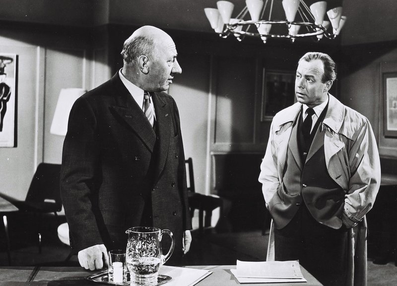 Es geschah am hellichten Tag – Bild: SRF/​Praesens Film