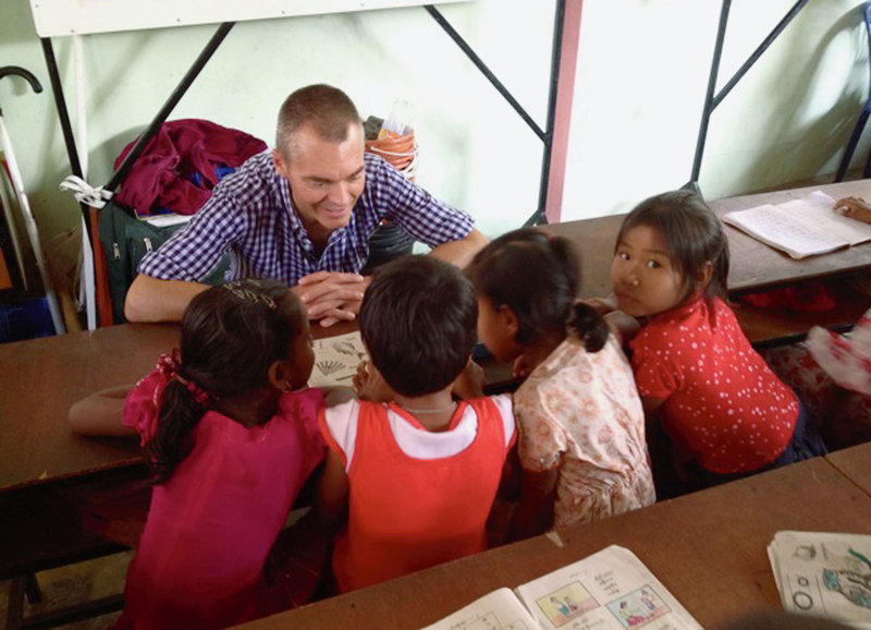 Child's Dream - Zwei Banker auf Sinnsuche – Bild: SRF