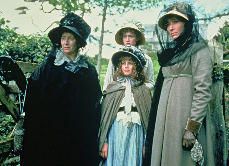 Sinn und Sinnlichkeit – Bild: SRF/​Columbia Pictures/​Tristar