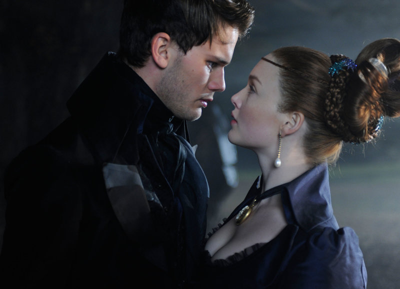 Große Erwartungen – Bild: SRF/​Pathé Films