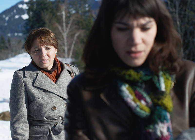 Das Fräulein – Bild: SRF