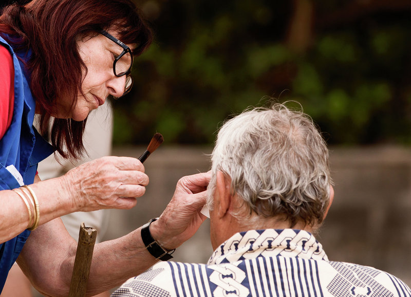 Mathias Gnädinger - Die Liebe seines Lebens – Bild: SRF